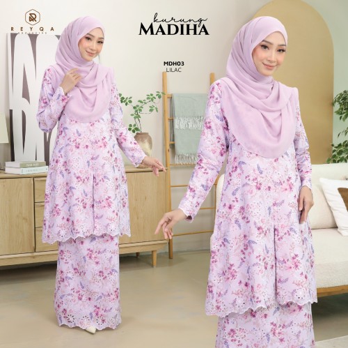 Madiha/03 Lilac